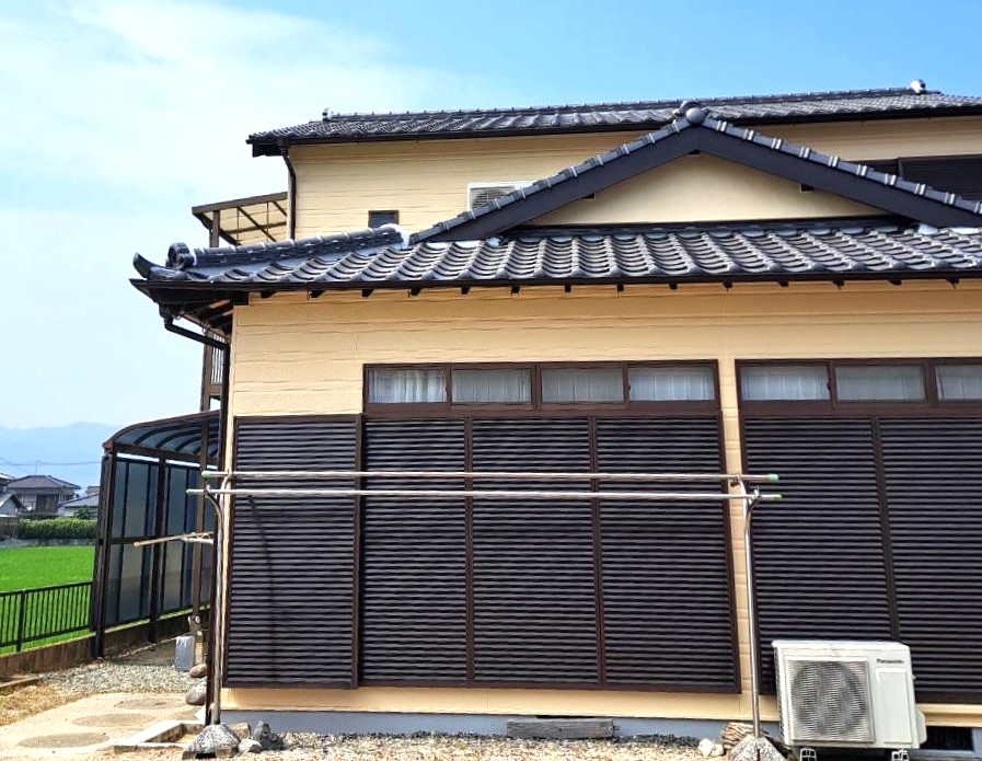 行橋市　L様邸　完工 (3)